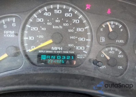 2000 GMC Yukon Xl 1500 Slt z USA, uszkodzony, nr VIN 3GKFK16T7YG103164